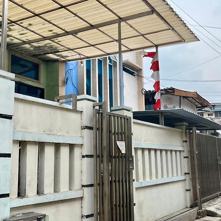 Rb Residence Grogol Jakarta Bagian luar foto