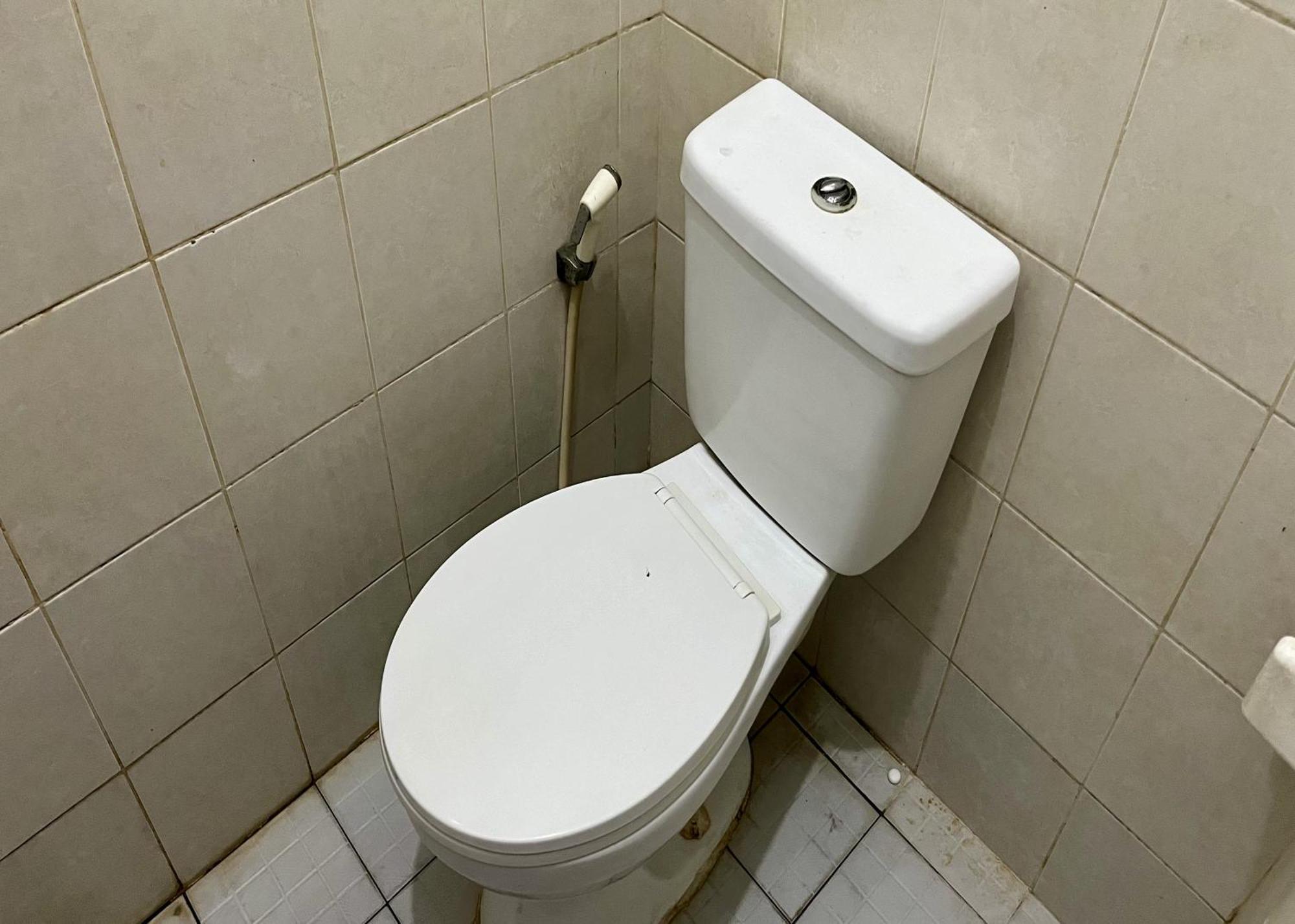 Rb Residence Grogol Jakarta Bagian luar foto