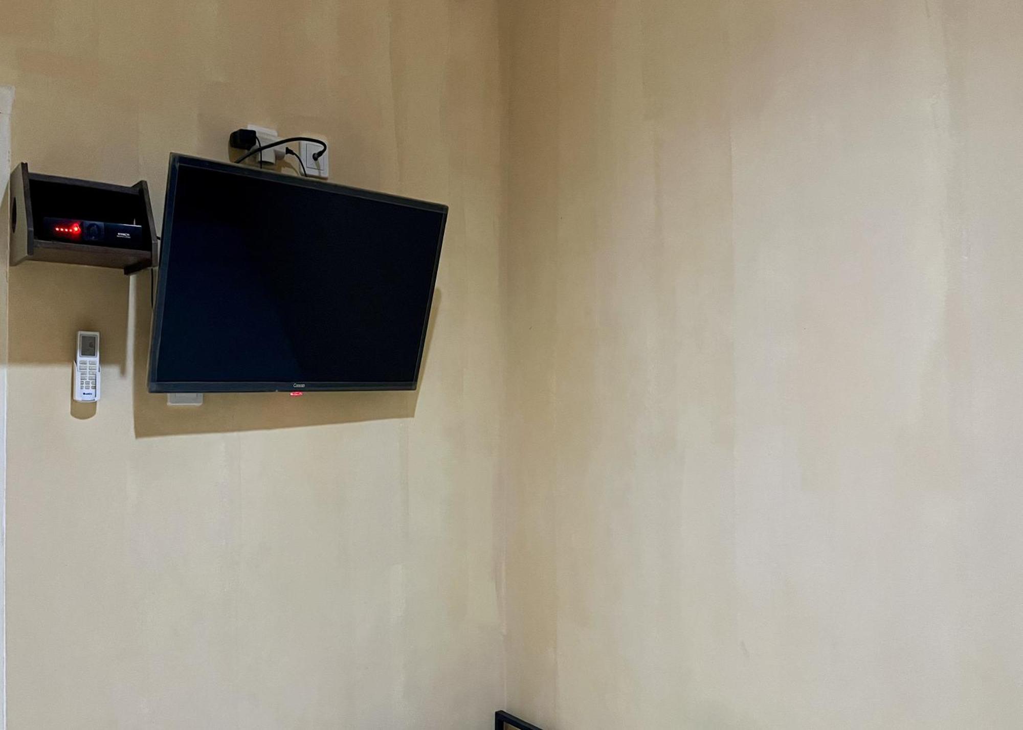 Rb Residence Grogol Jakarta Bagian luar foto